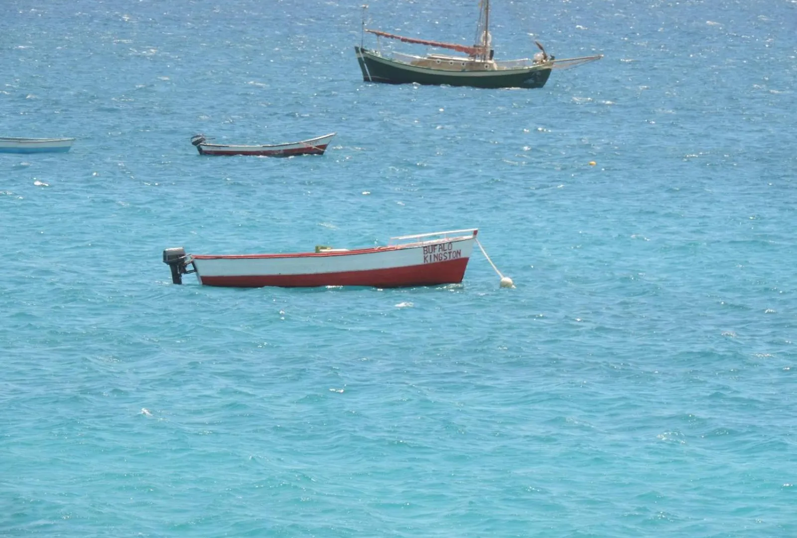 ***  Hotel Halcyone - Ilha Do Maio Calheta 카보베르데