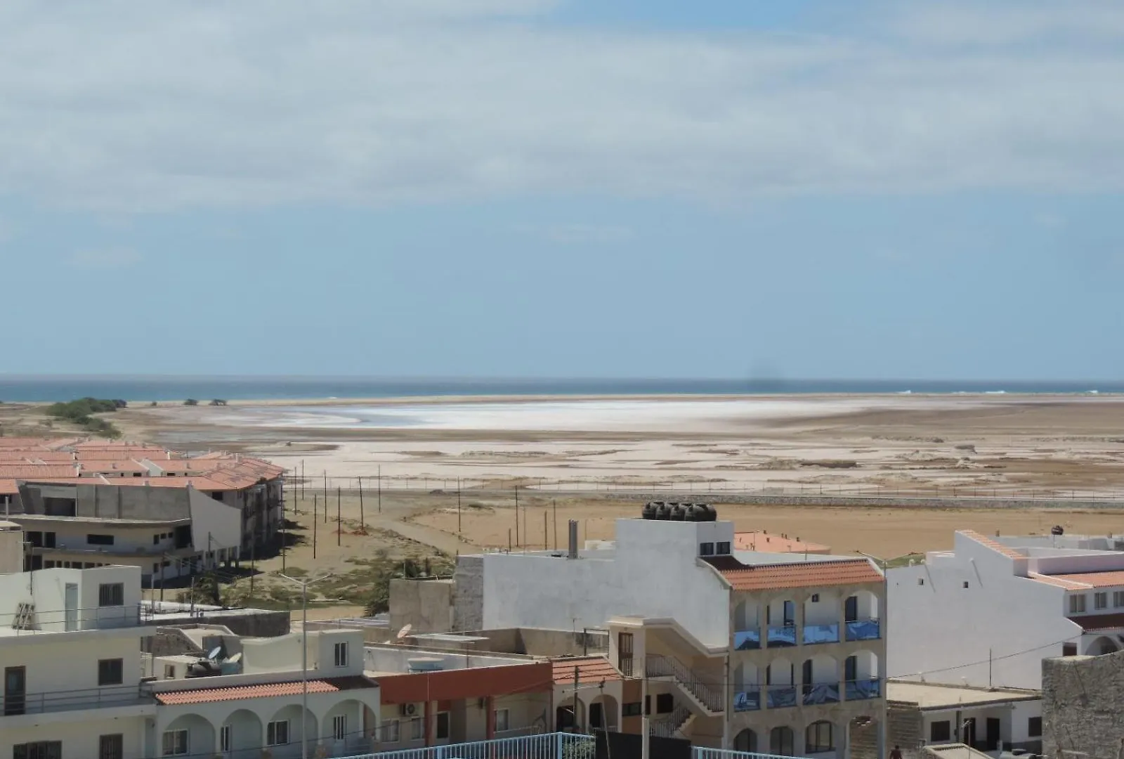 Hotel Halcyone - Ilha Do Maio Calheta
