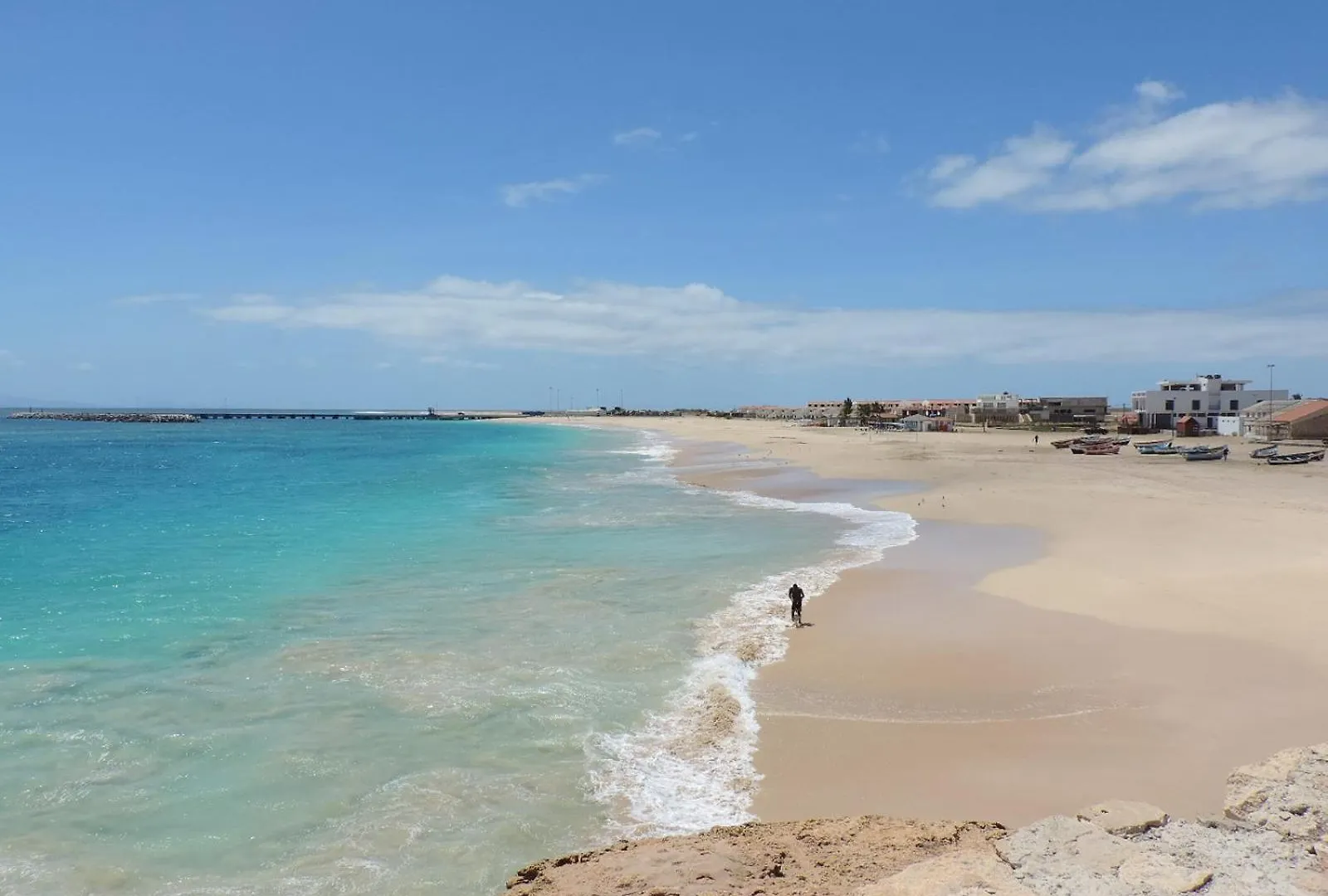 ***  Hotel Halcyone - Ilha Do Maio Calheta 카보베르데
