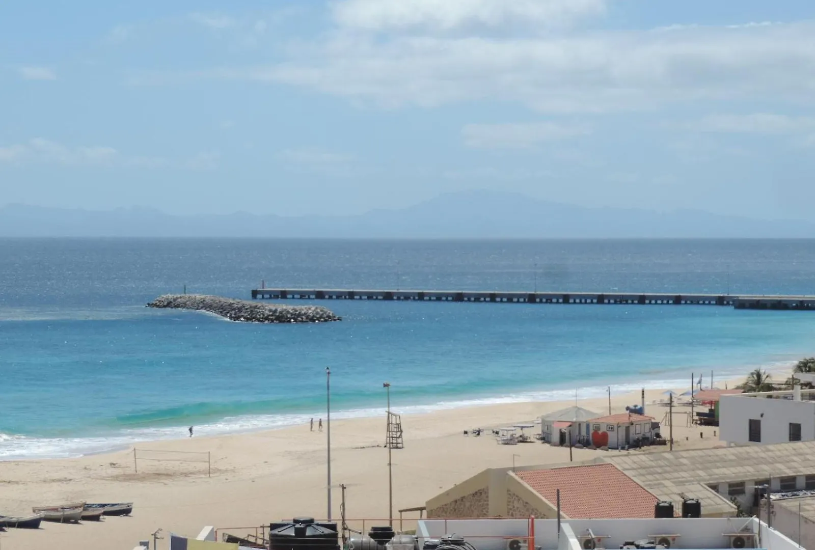 Hotel Halcyone - Ilha Do Maio Calheta 3*,