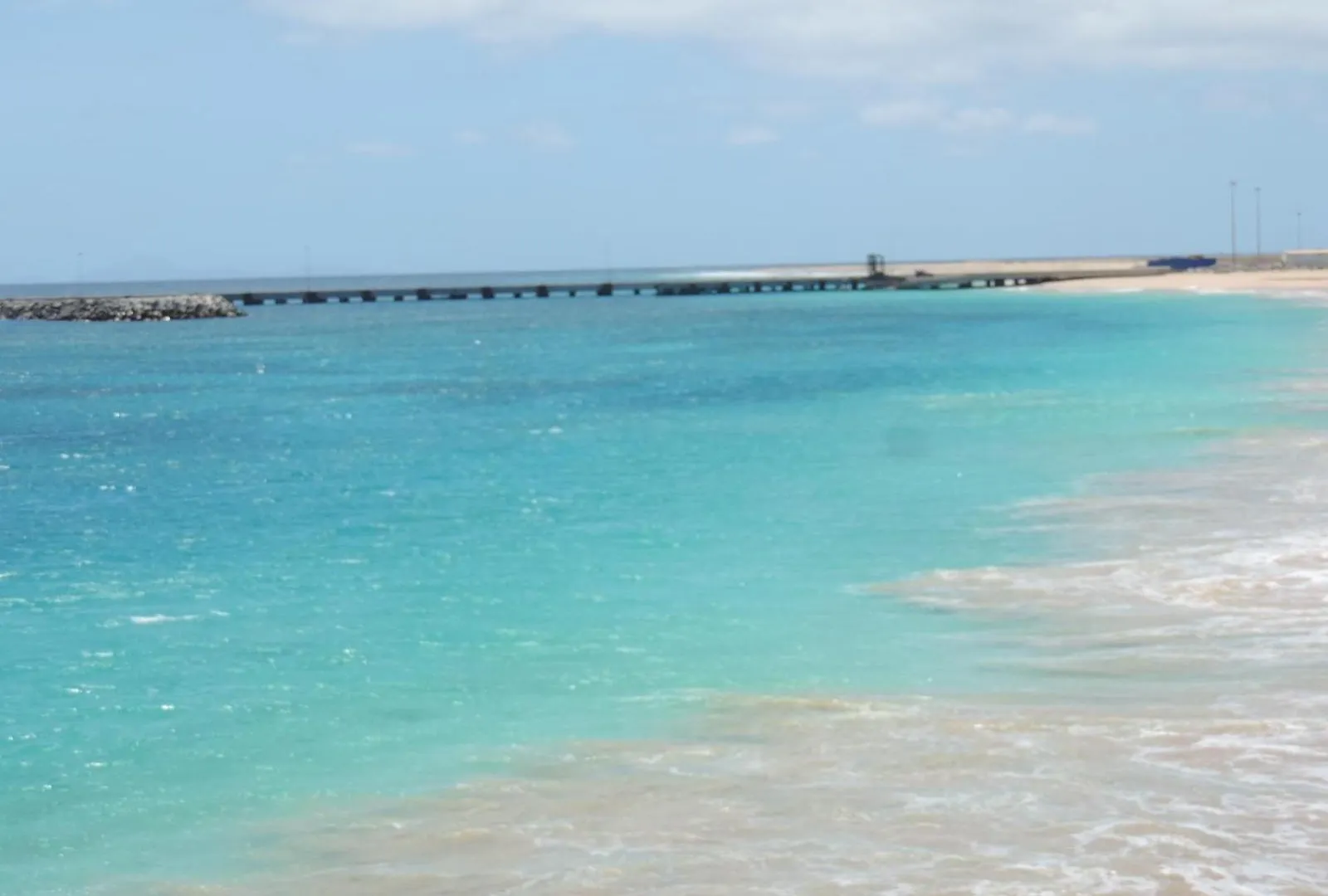 Hotel Halcyone - Ilha Do Maio Calheta