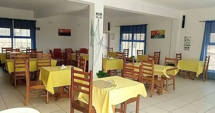 Hotel Halcyone - Ilha Do Maio Calheta